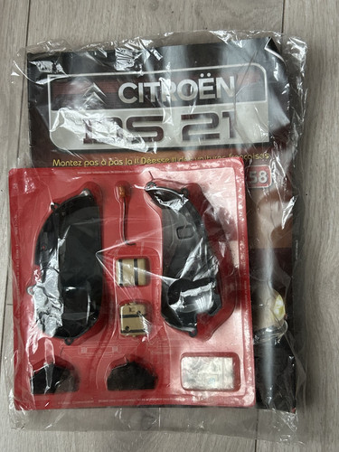 Citroen maquette voiture - 21,