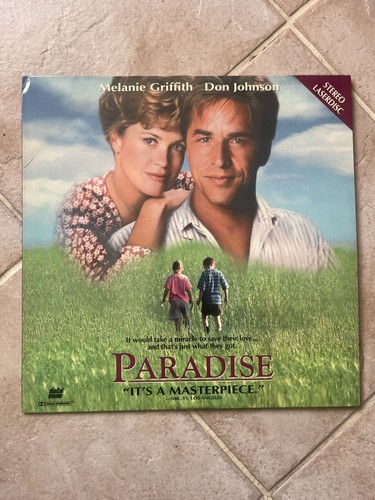 Laserdisc paradise - laserdisc,