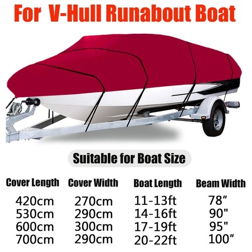210d red 22feet - heavy, duty