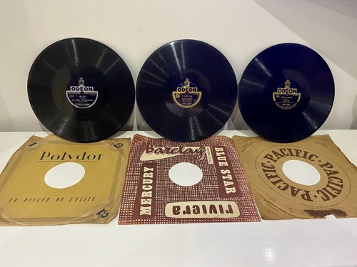 Lot disques vinyle - disques,