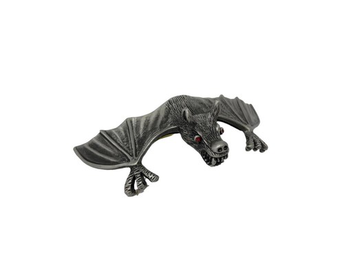 Ornement pipistrello argent - ornement, en
