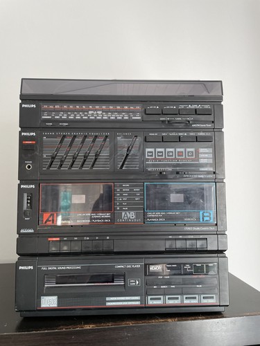 Philips fcd 563 chaîne - philips,
