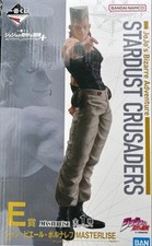 Ichiban Kuji JoJo's Bizarre Adventure Stardust Crusaders Polnareff  Figure
