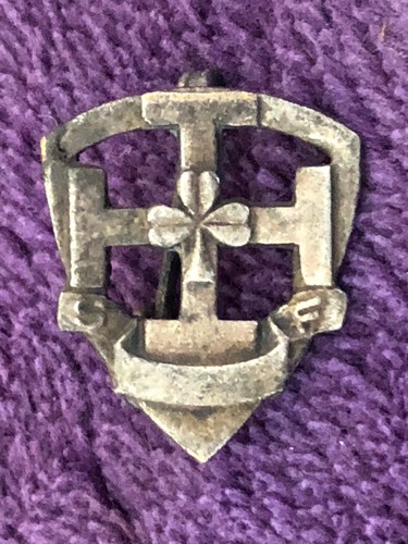 Scoutisme ancien insigne - ancien,