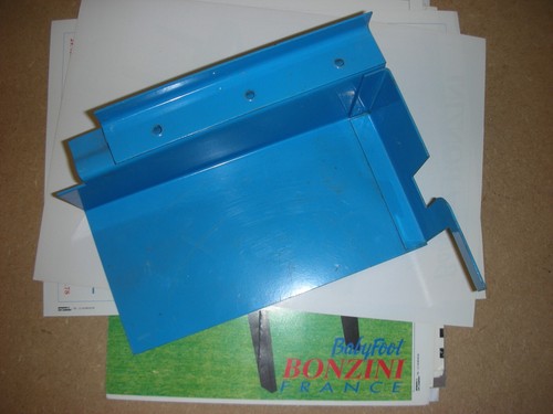 Baby foot bonzini - baby-foot,