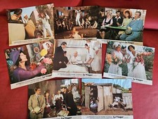 Michel SERRAULT LOT of 8 EXPLOITATION PHOTOGRAPHS FILM LE VIAGER 27*21