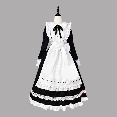 Women sweet cafe maid outfit - women,