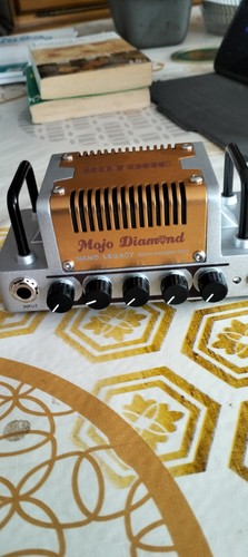 Ampli guitare électrique - guitare,