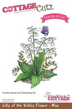 Dies Big Shot Sizzix Cottage