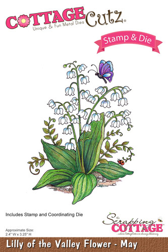 Dies big shot sizzix cottage - dies,