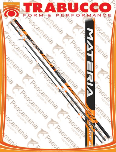 Canne surfcasting trabucco - canne,