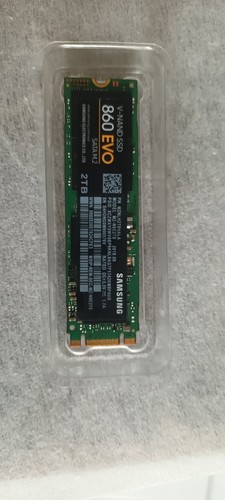 Disque samsung 860 evo nand - disque, v-nand