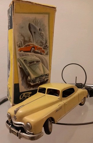Jouet tole mécanique arnold - tole,