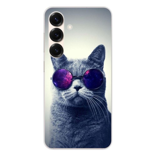 Coque silicone imprimée - en,