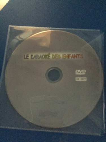 Karaoke des enfants dvd - le,