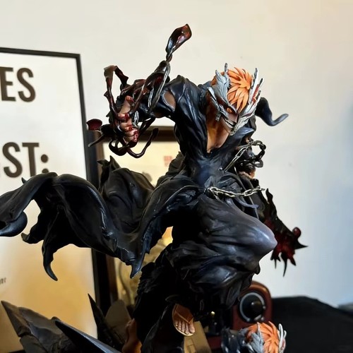 Figurine led kurosaki ichigo - kurosaki,