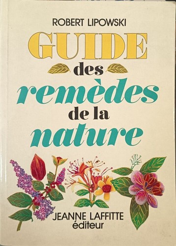 Guide des remèdes la - guide,