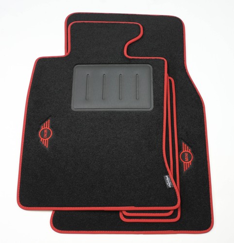 Tapis moquette pour mini r56 - mini,