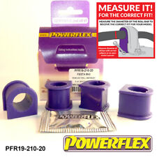 Powerflex Rrarb Moyeu 20mm Pour Ford Fiesta 3 89-96 + Rs Turbo XR2i PFR19-210-20