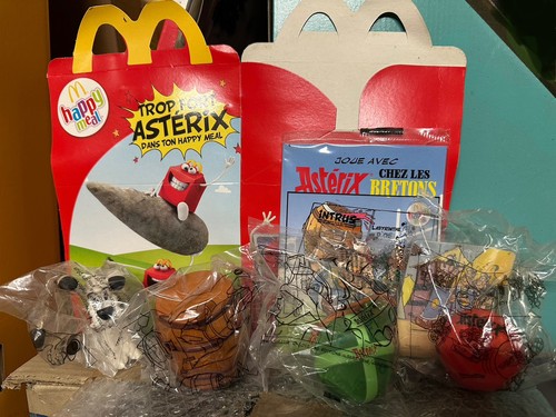 Lot complet astérix - complet, mc