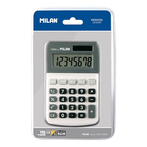 Calculatrice bureau 8 - de,