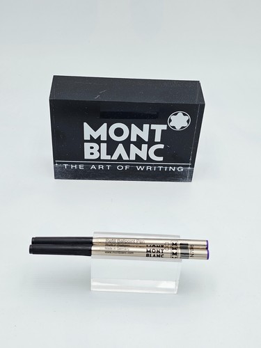 Montblanc lot recharges - montblanc,