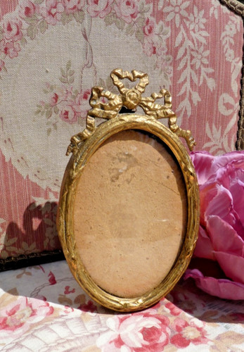 Ancien cadre photo poser en - ancien,