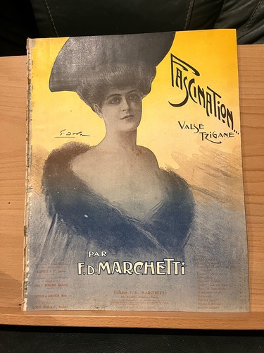 Marchetti fascination - marchetti,