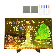 Tableau  LED pour Enfant, Cadeau D'Anniversaire pour Enfants R9H85393