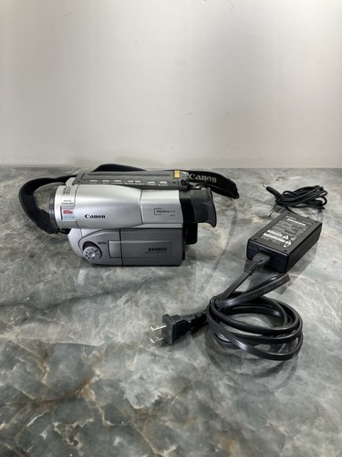 Canon es8600 es8600a - canon,