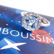 Bague Mauboussin Blue Topaz