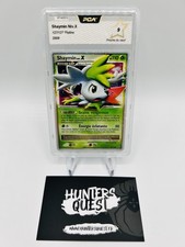 Pokemon Card Shaymin Niv X 127/127 Platinum PCA 9 FR
