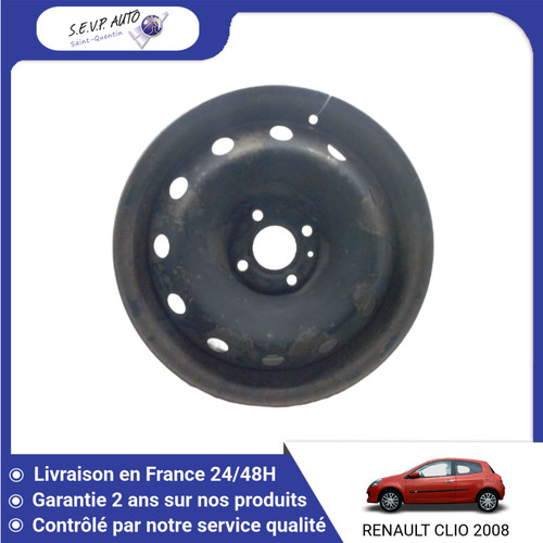 Jante tole renault - 🇫🇷,