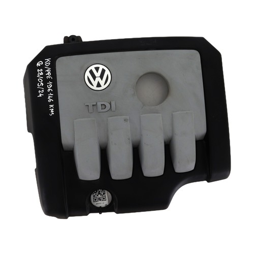 Cache moteur volkswagen golf - -,