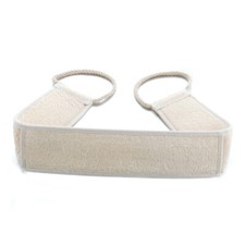 Luffa éponge exfoliante dos