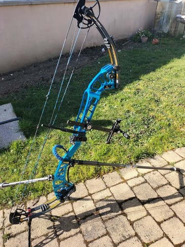 Vends arc compound sanlida - arc,