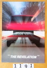 BEDFORD CF2 Prospectus 6 pages