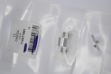 Omega Speedmaster link acier