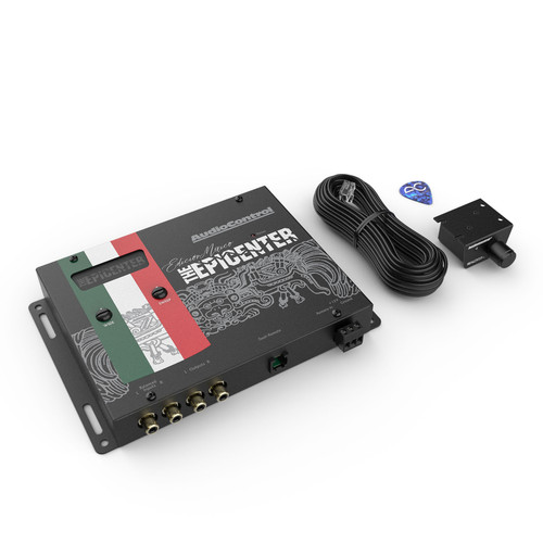 Audiocontrol the epicenter - audiocontrol,