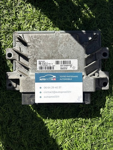 Calculateur moteur renault - moteur,