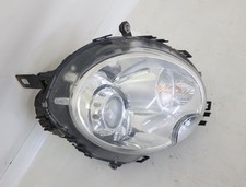 Headlight Mini Clubman R55 Left 0301225273 Xenon AL 04-2010
