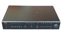 Adcom GTP-506 Stereo Tuner Preamplifier Multi-Room Control Tested Working