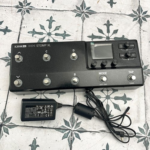 Line stomp xl - 6,