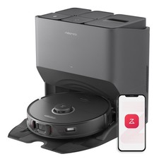 Roborock S8 Pro Ultra Robot Vacuum, Self-Drying, Mop Lift