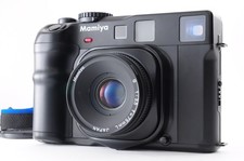 **NEAR MINT+4 w/Strap** New Mamiya 6 Six Medium Format + G 75mm f/3.5 L From JPN
