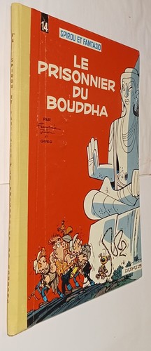 Franquin le prisonnier - franquin, du