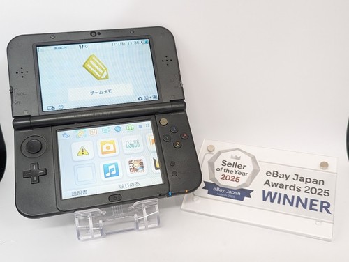 B1537 console nintendo new 3ds - nintendo,