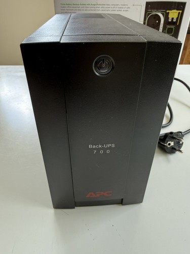 Apc back ups bx700u - bx700u-fr,
