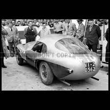 Photo A.014000 FERRARI 166