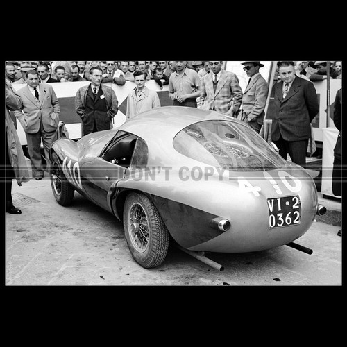 Photo 014000 ferrari 166 - a.014000,